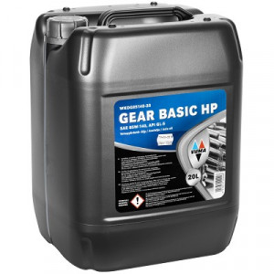 GEAR BASIC HP 85W-140 20L API GL-5